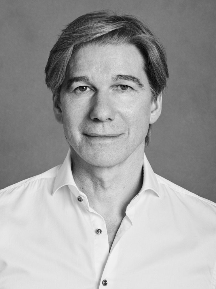 Dieter Kappesz, Zahnarzt in Hamburg-Harvestehude