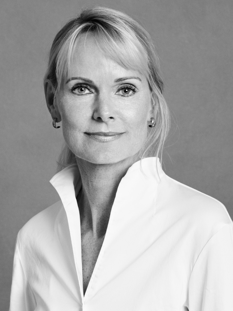 Dr. Kathrin S. Peters, Zahnärztin in Hamburg-Harvestehude