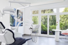 Zahnaerzte in Harvestehude